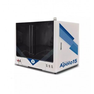 Apollo 15 Ultra-Fast Fiber Laser for Cutting 1,500 W 9 kW