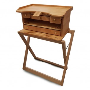 Banco de trabajo para joyero MPF "Mini Gold" acoplable a...