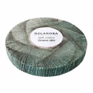 Disco de láminas de lija 3M 100 x 15 mm.