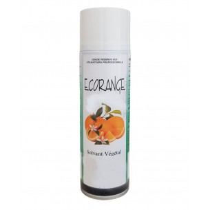Ecorange vegetable-based solvent for removing adhesives...