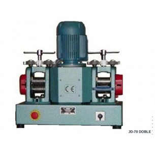 Laminador eléctrico JD-70 Chapa-hilo 2