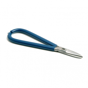 Tijera recta para soldadura 17 cm.