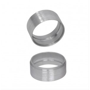 Kit de aros para arcilla 60 mm.+ 2 kg. de arcilla Delft 2