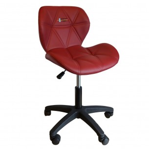 Jeweler's upholstered chair with wheels Durston Tools 43...