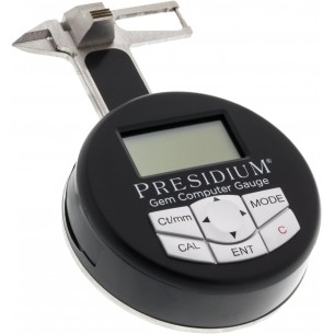 Calibre digital Presidium PGCC medida-peso