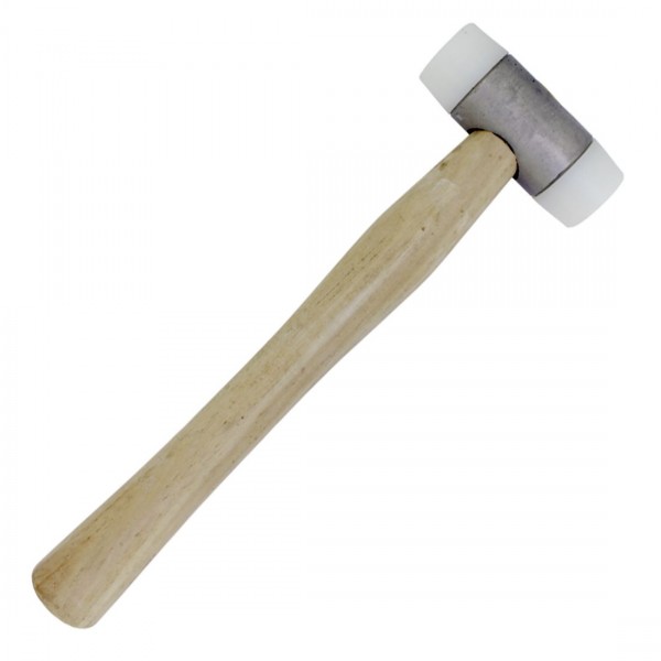 Nylon hammer 28 mm diameter