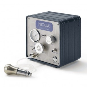 Sistema neumático para grabado a buril Niqua Silence Pro