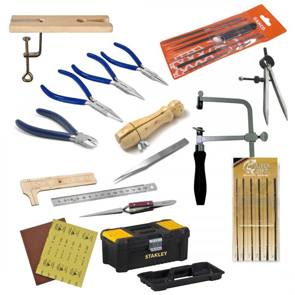 Jewelery schools special starter kit 2024
