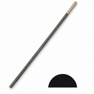 Limatón de lija en Stick forma de media caña Sia Grano 240