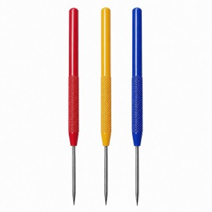 Set de 3 varillas transportadoras para soldadura