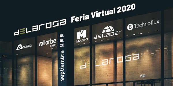 Planning Feria virtual en Delarosa