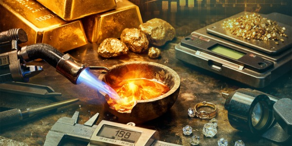 La continua subida del precio del oro: qué significa para los talleres de joyería