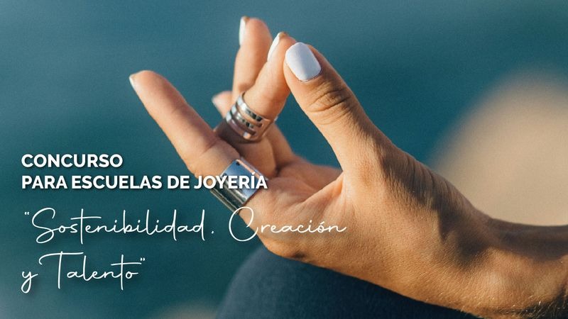 Concurso de joyería 25º Aniversario Delarosa